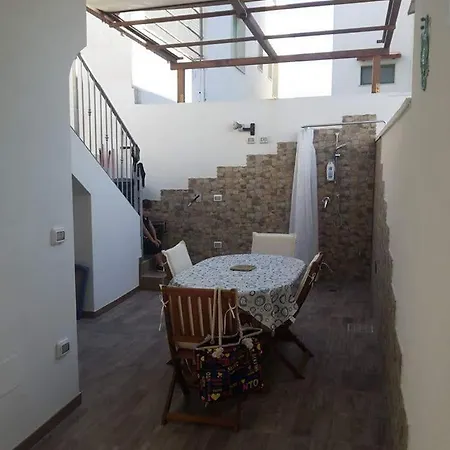 La Perla Della Puglia Ferienhaus