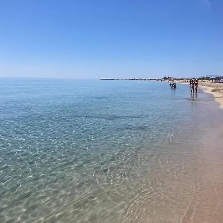La Perla Della Puglia Ferienhaus *