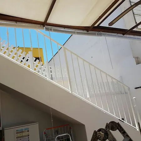 La Perla Della Puglia Feriehus Lido Marini